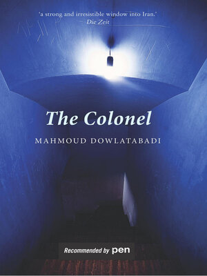 cover image of The Colonel